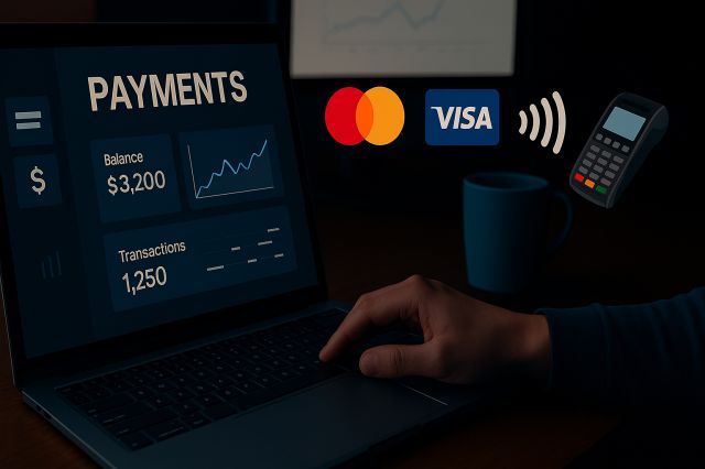 Інтеграція платіжних систем — підключення Apple Pay, Google Pay, LiqPay, Fondy, WayForPay, Stripe, PayPal